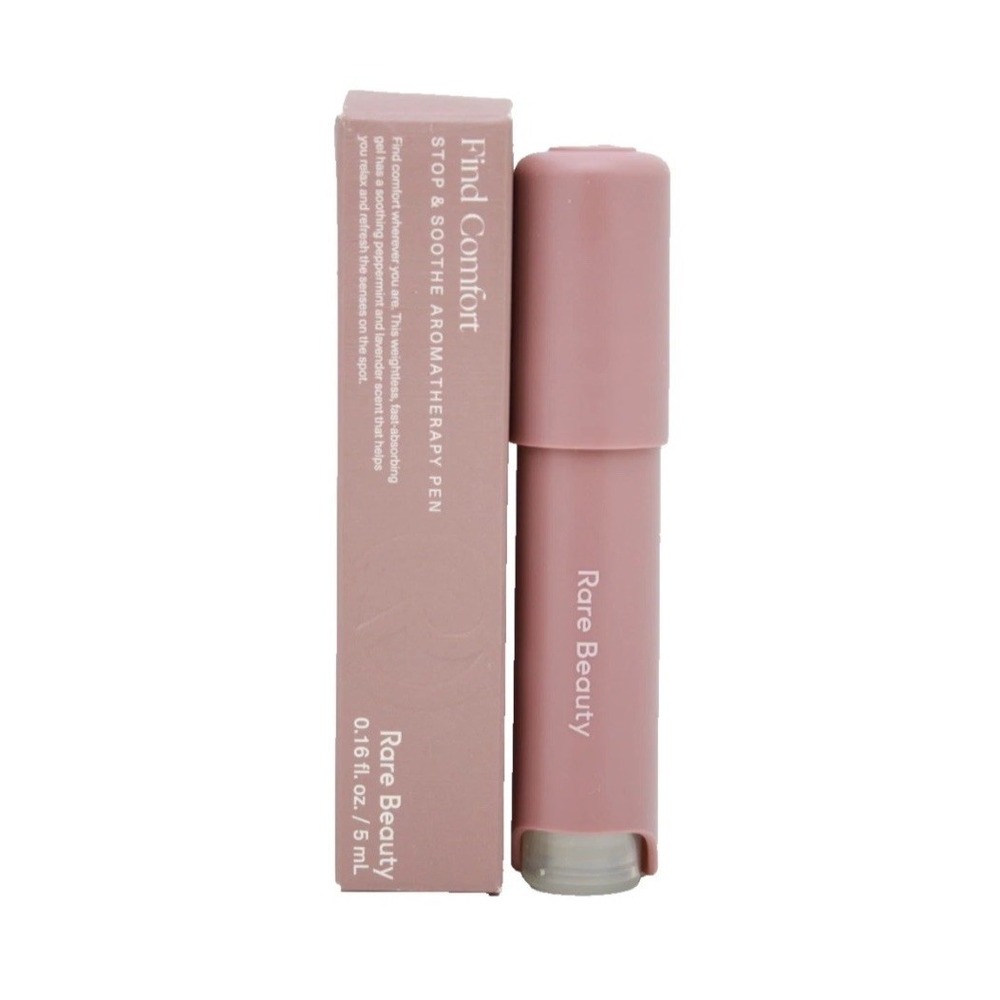 Rare Beauty by Selena Gomez Find Comfort Stop &‎ Soothe Aromatherapy Pen New
